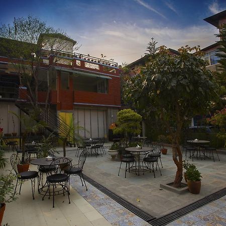 קטמנדו Oyo 131 Hotel Milarepa מראה חיצוני תמונה