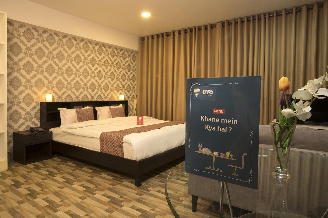 קטמנדו Oyo 131 Hotel Milarepa מראה חיצוני תמונה